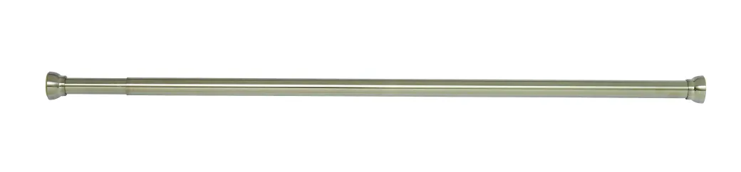 Spirella Douchestang Kreta 75-125Cm Zilver Geborsteld|Brico Clearance