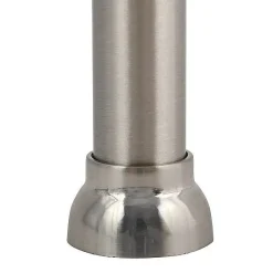Spirella Douchestang Kreta 125-220Cm Zilver Geborsteld|Brico New