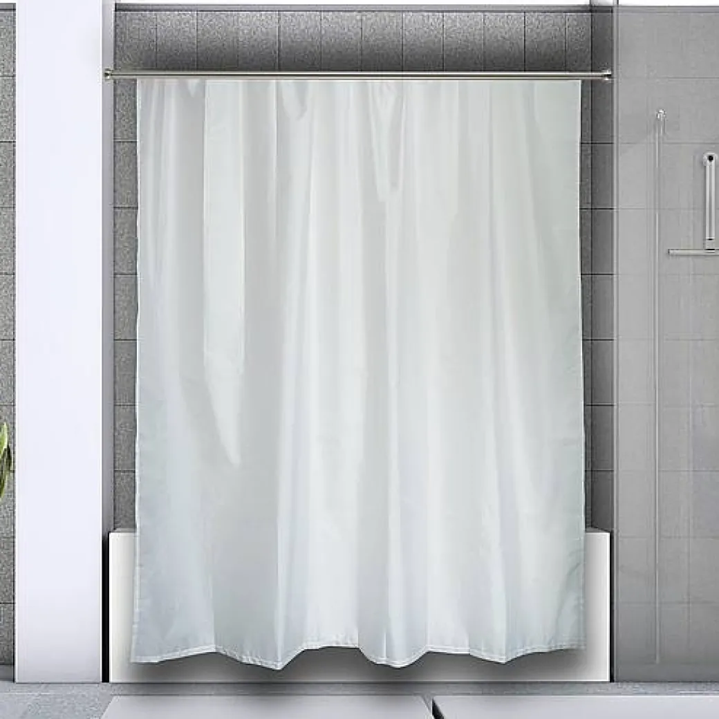 Spirella Douchestang Kreta 125-220Cm Zilver Geborsteld|Brico New