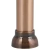 Spirella Douchestang Kreta 125-220Cm Koper|Brico