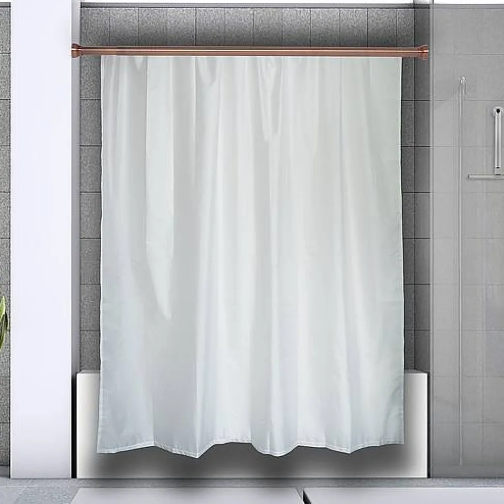 Spirella Douchestang Kreta 125-220Cm Koper|Brico