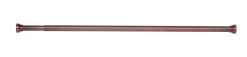Spirella Douchestang Kreta 125-220Cm Koper|Brico