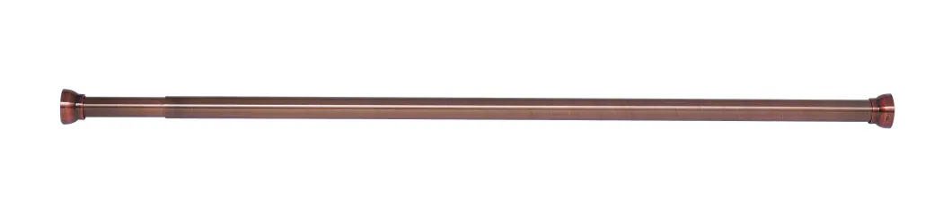 Spirella Douchestang Kreta 125-220Cm Koper|Brico