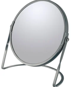 Spirella Make-Up Spiegel Akira Staand Mat Grijs|Brico
