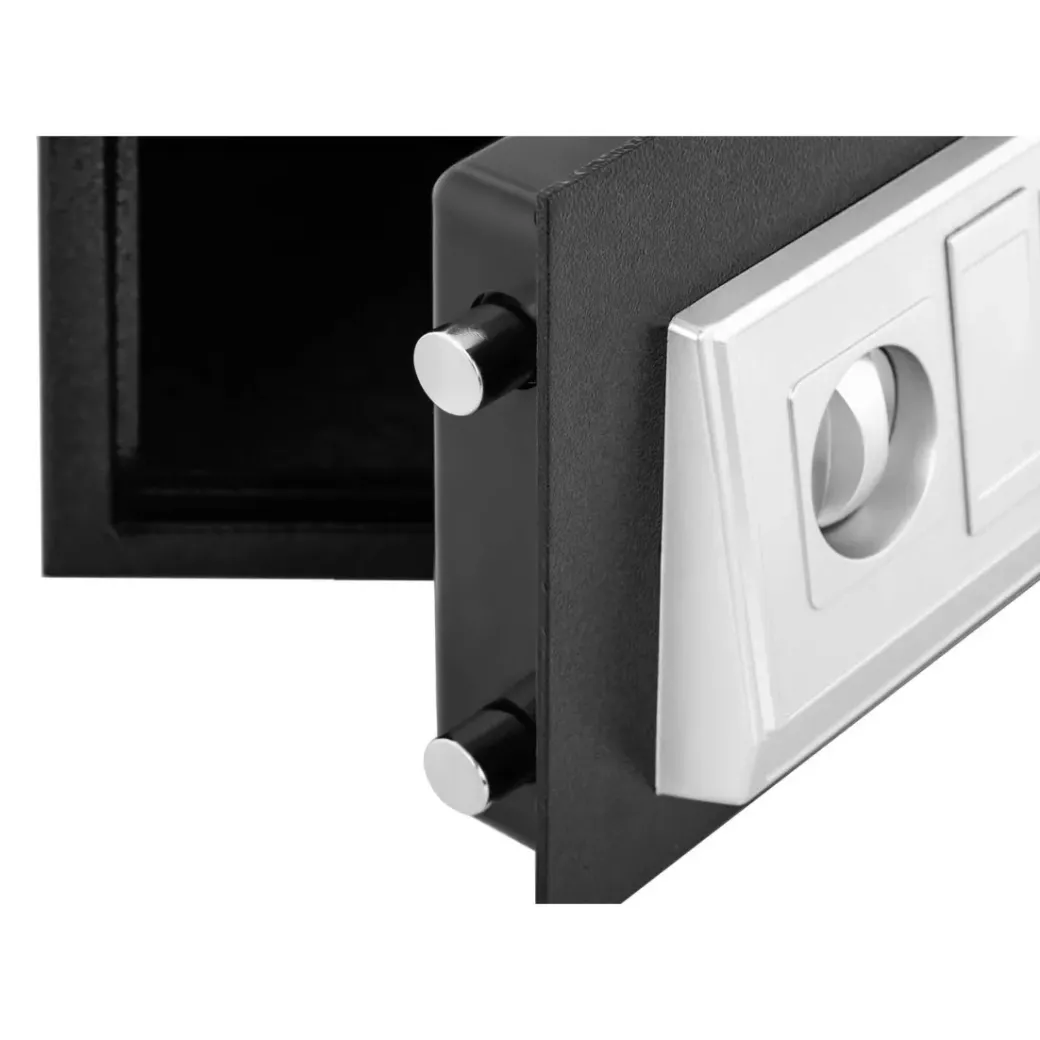 Brico Kluizen-Stamony Elektronische Kluis - 38 X 30 X 30 Cm St-Es-300