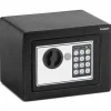 Brico Kluizen-Stamony Elektronische Kluis - 23 X 17 X 17 Cm St-Es-170