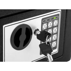 Brico Kluizen-Stamony Elektronische Kluis - 23 X 17 X 17 Cm St-Es-170