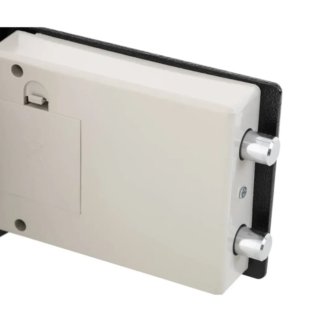 Brico Kluizen-Stamony Elektronische Kluis - 23 X 17 X 17 Cm St-Es-170