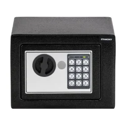 Brico Kluizen-Stamony Elektronische Kluis - 23 X 17 X 17 Cm St-Es-170