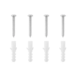 Brico Kluizen-Stamony Sleutelkast - Combinatieslot - Wandmontage - Afdekking St-Ks-100N