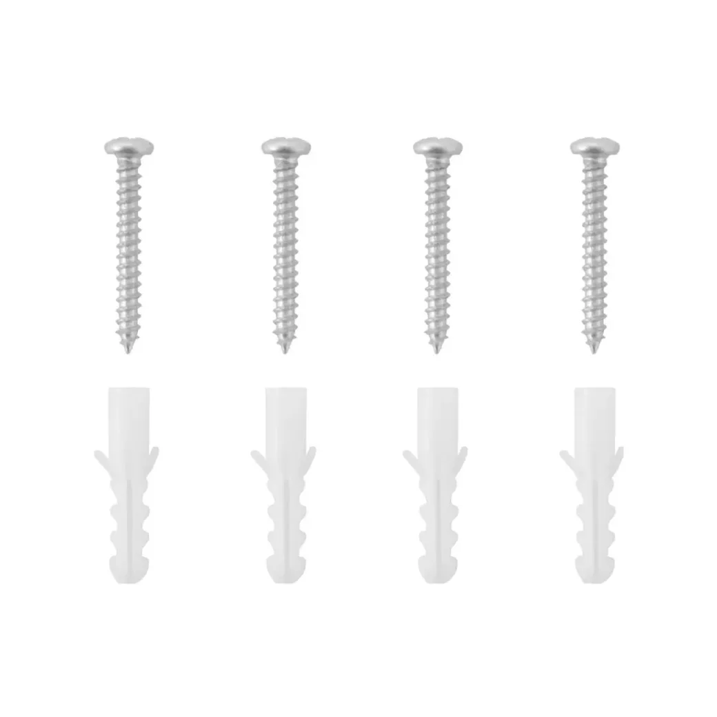 Brico Kluizen-Stamony Sleutelkast - Combinatieslot - Wandmontage - Afdekking St-Ks-100N