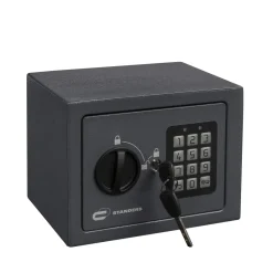 Brico Kluizen-Standers Elektronische Kluis Mini Formaat 15X20X15Cm