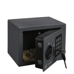 Brico Kluizen-Standers Elektronische Kluis Mini Formaat 15X20X15Cm