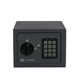 Brico Kluizen-Standers Elektronische Kluis Mini Formaat 15X20X15Cm