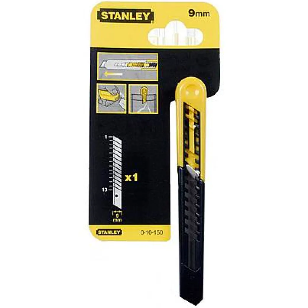 Stanley Afbreekmes Sm '0-10-150' 130 Mm|Brico Best