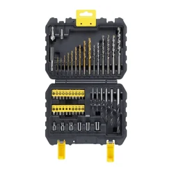 Stanley Boor,- En Bitset Sta88546-Xj 50-Delig|Brico Clearance