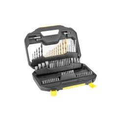 Stanley Boren En Bits Set Sta7184-Xj 70 Delig|Brico