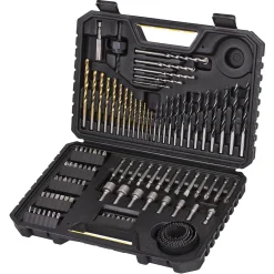 Stanley Boren-En Bitsset Sta7205-Xj 100-Delig|Brico Discount