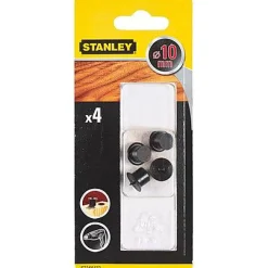 Stanley Centreerpunten 'Sta66422-Qz' 10 Mm - 4 Stuks|Brico Online