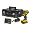 Stanley Fatmax Accuboormachine Met Klopfunctie Sfmcd721D2K-Qw 18V (2 Accu'S)|Brico Sale