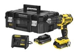 Stanley Fatmax Accuboormachine Met Klopfunctie Sfmcd721D2K-Qw 18V (2 Accu'S)|Brico Sale