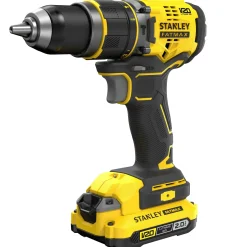 Stanley Fatmax Accuboormachine Met Klopfunctie Sfmcd721D2K-Qw 18V (2 Accu'S)|Brico Sale