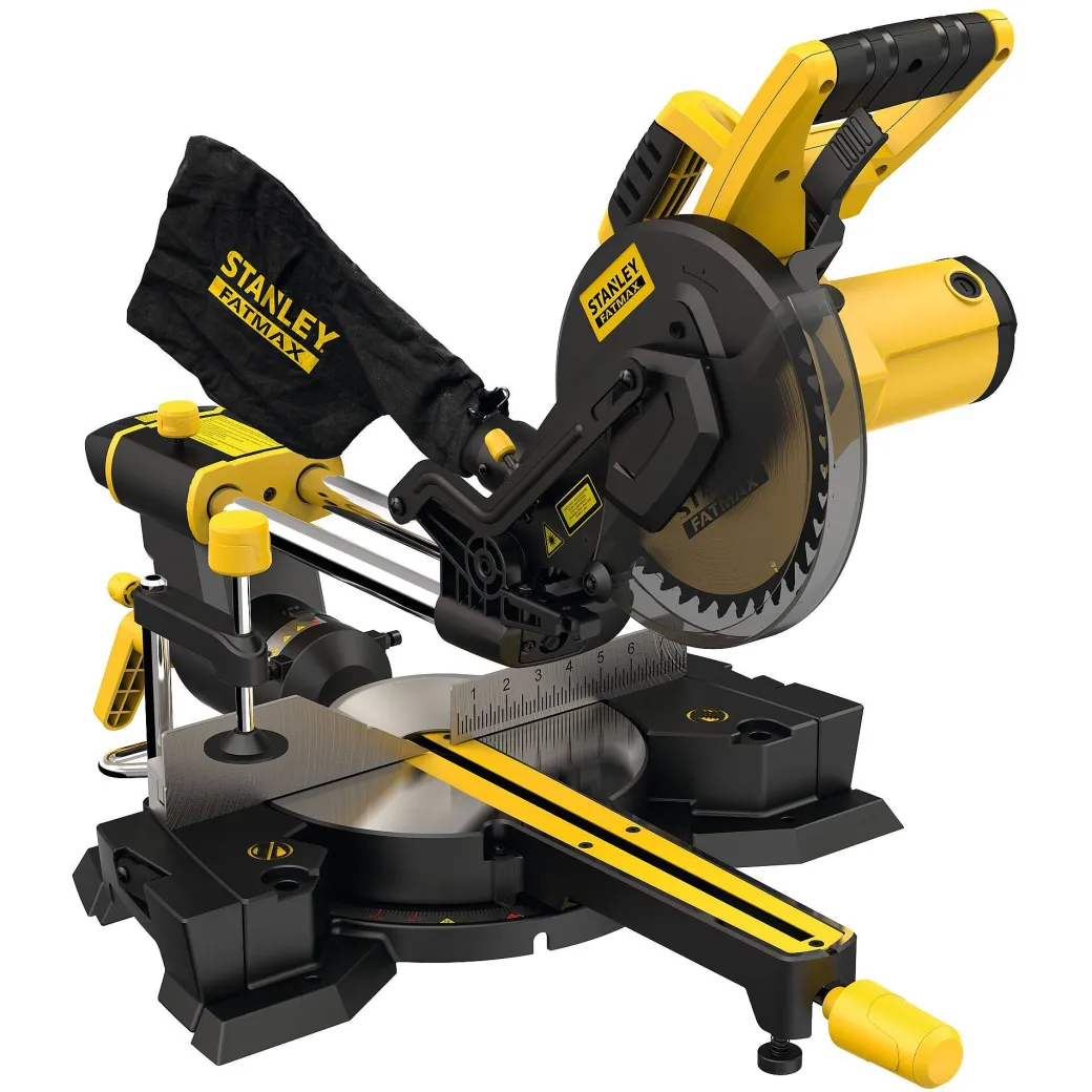 Stanley Fatmax Afkortzaag Fme721-Qs 1500W|Brico Online