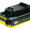 Stanley Fatmax Batterij Fmc687L-Xj 18V 2Ah|Brico