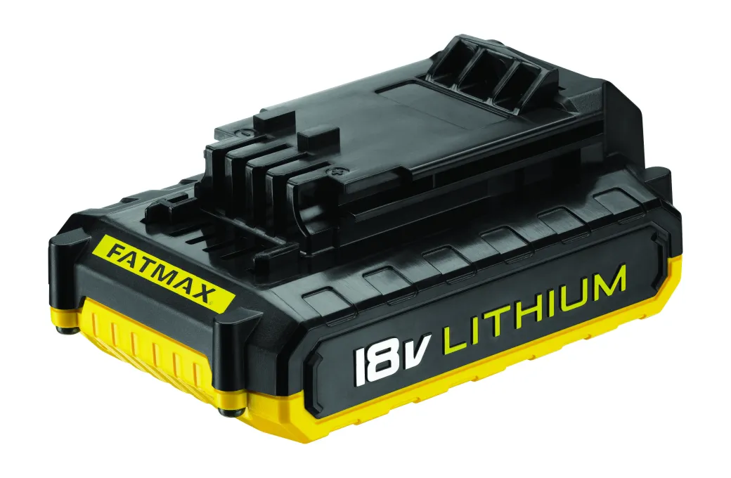 Stanley Fatmax Batterij Fmc687L-Xj 18V 2Ah|Brico