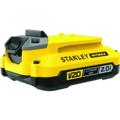 Stanley Fatmax Batterij Sfmcb202-Xj 18V 2Ah|Brico Best