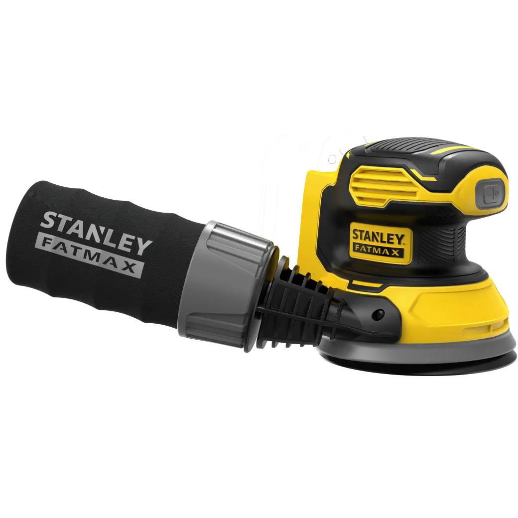 Stanley Fatmax Excentrische Schuurmachine Baretool Sfmcw220B-Xj 18V|Brico Clearance