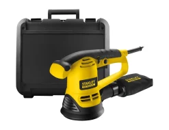 Stanley Fatmax Excentrische Schuurmachine Fme440K 480W|Brico New