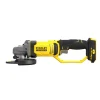 Stanley Fatmax Haakse Slijper Sfmcg400B-Xj 18V 125Mm (Zonder Accu)|Brico New