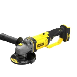 Stanley Fatmax Haakse Slijper Sfmcg400B-Xj 18V 125Mm (Zonder Accu)|Brico New