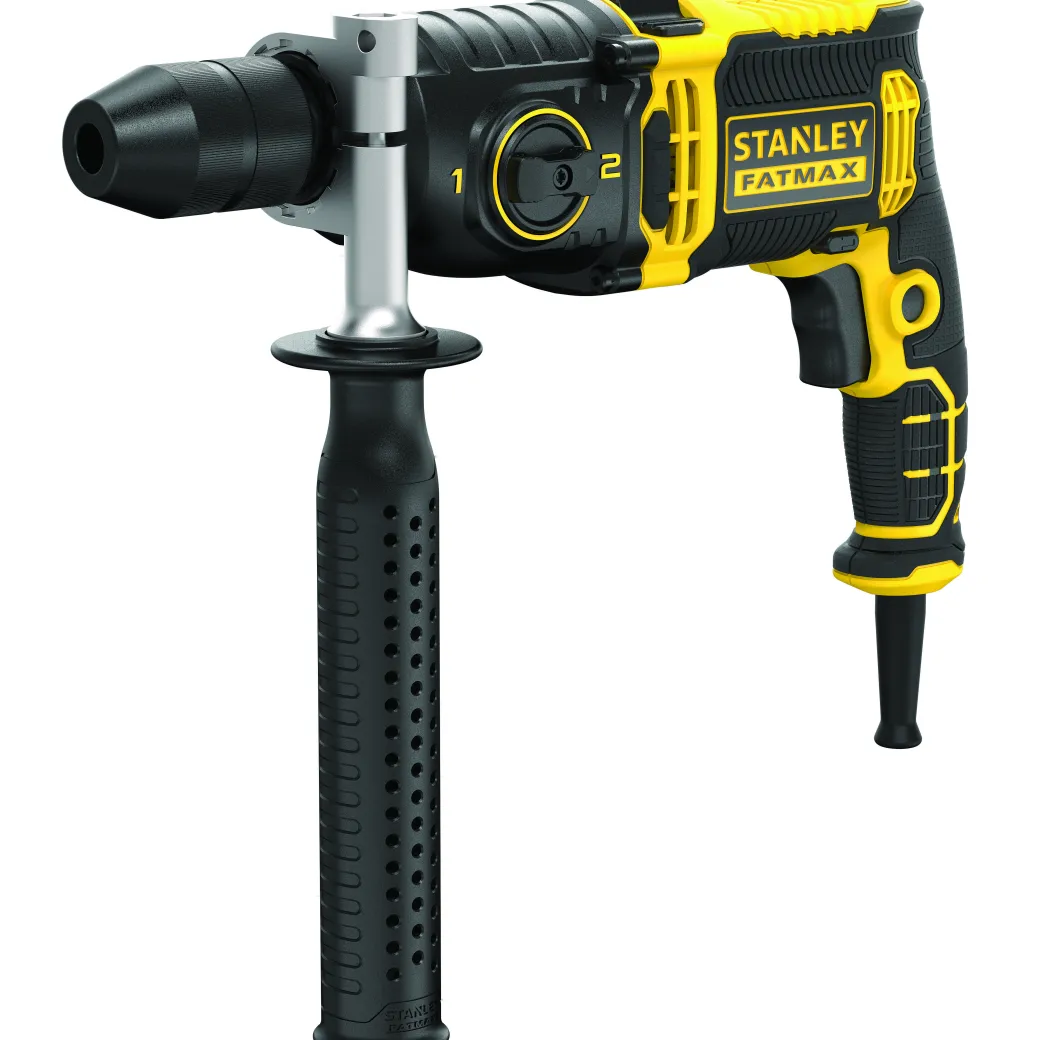 Stanley Fatmax Klopboormachine Fmeh1100K-Qs 1100W|Brico Discount