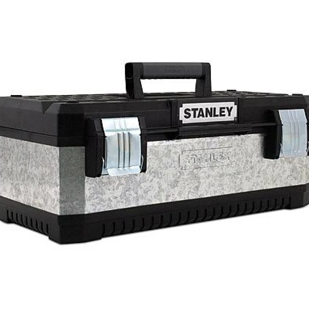 Stanley Gereedschapskoffer Grijs/Zwart 50 Cm|Brico Sale