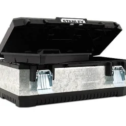 Stanley Gereedschapskoffer Grijs/Zwart 50 Cm|Brico Sale