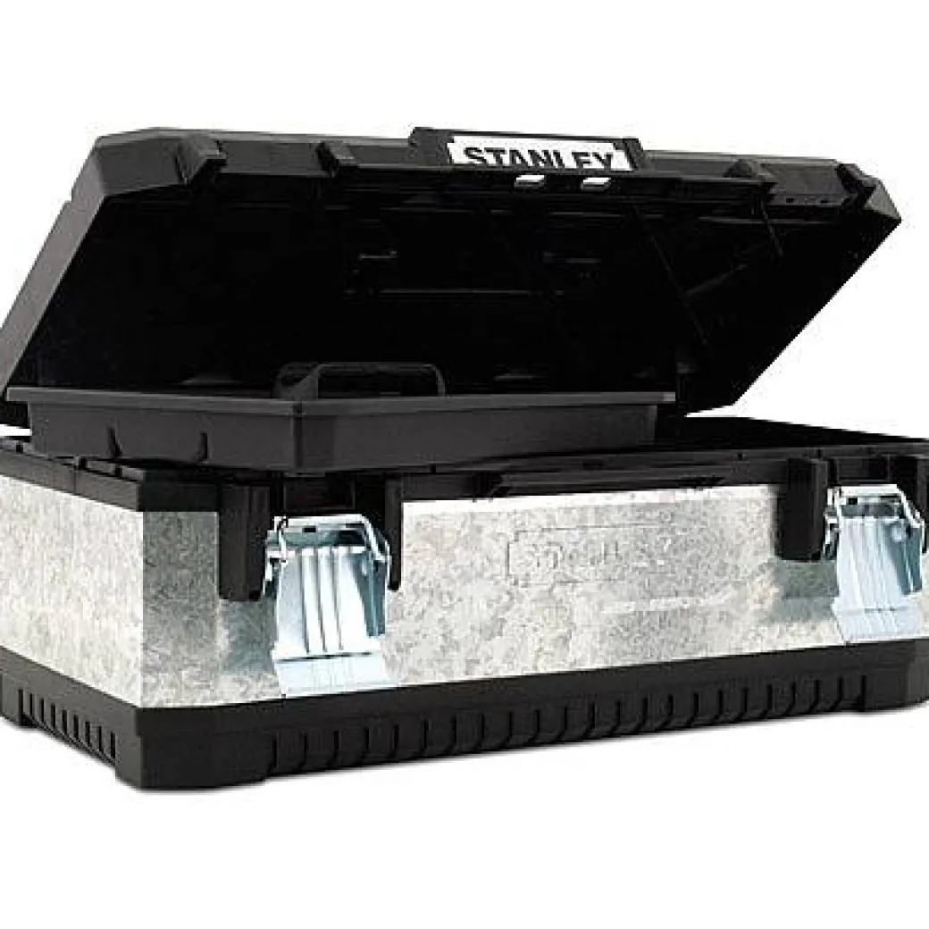 Stanley Gereedschapskoffer Grijs/Zwart 50 Cm|Brico Sale