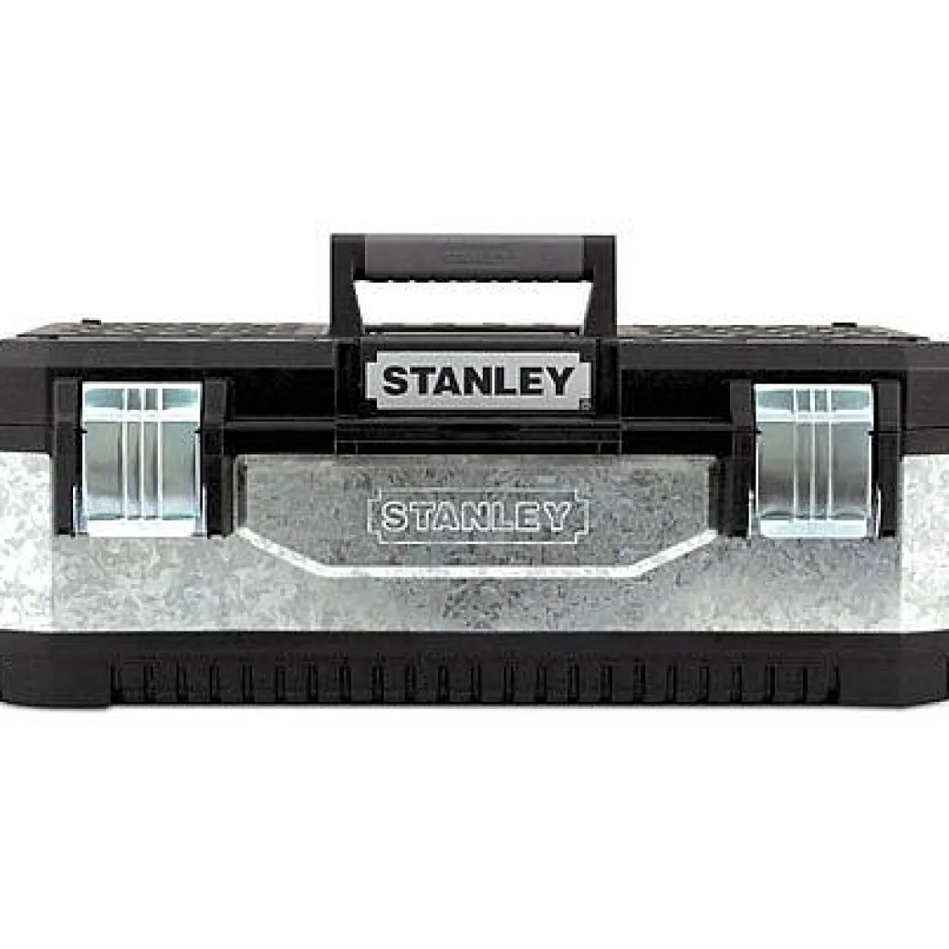 Stanley Gereedschapskoffer Grijs/Zwart 50 Cm|Brico Sale