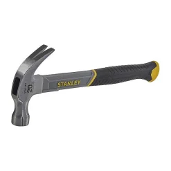 Stanley Glasvezel Klauwhamer (560 Gram)|Brico