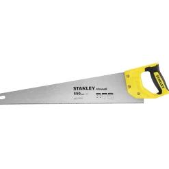Stanley Handzaag Universeel 11Tpi 55Cm|Brico Discount