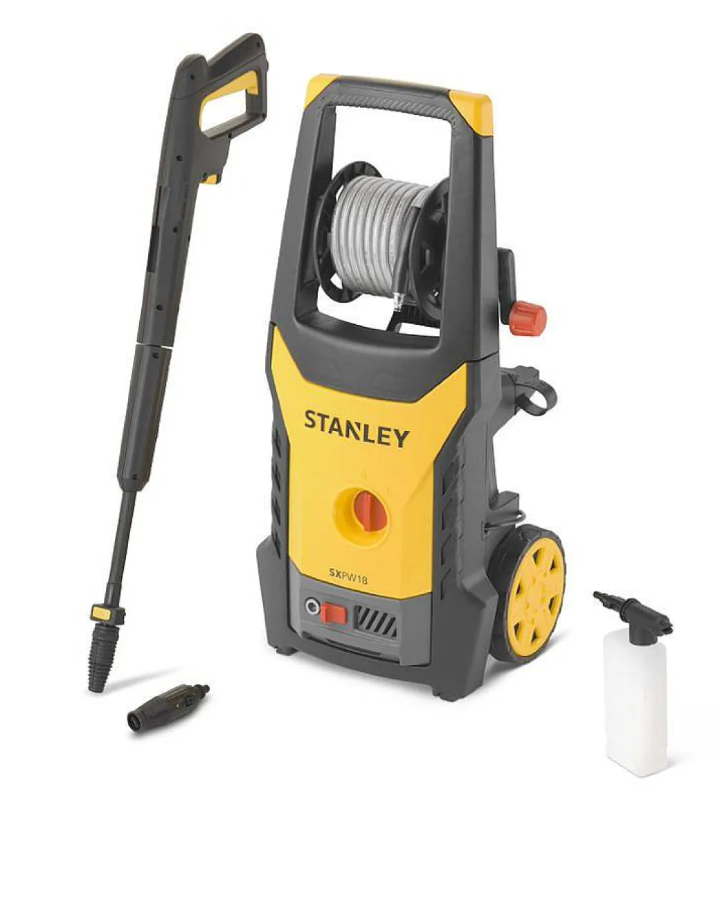 Stanley Hogedrukreiniger Sxpw18E 1800W|Brico Hot
