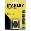 Stanley Kruislijnlaser Cross90 16M|Brico