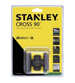 Stanley Kruislijnlaser Cross90 16M|Brico