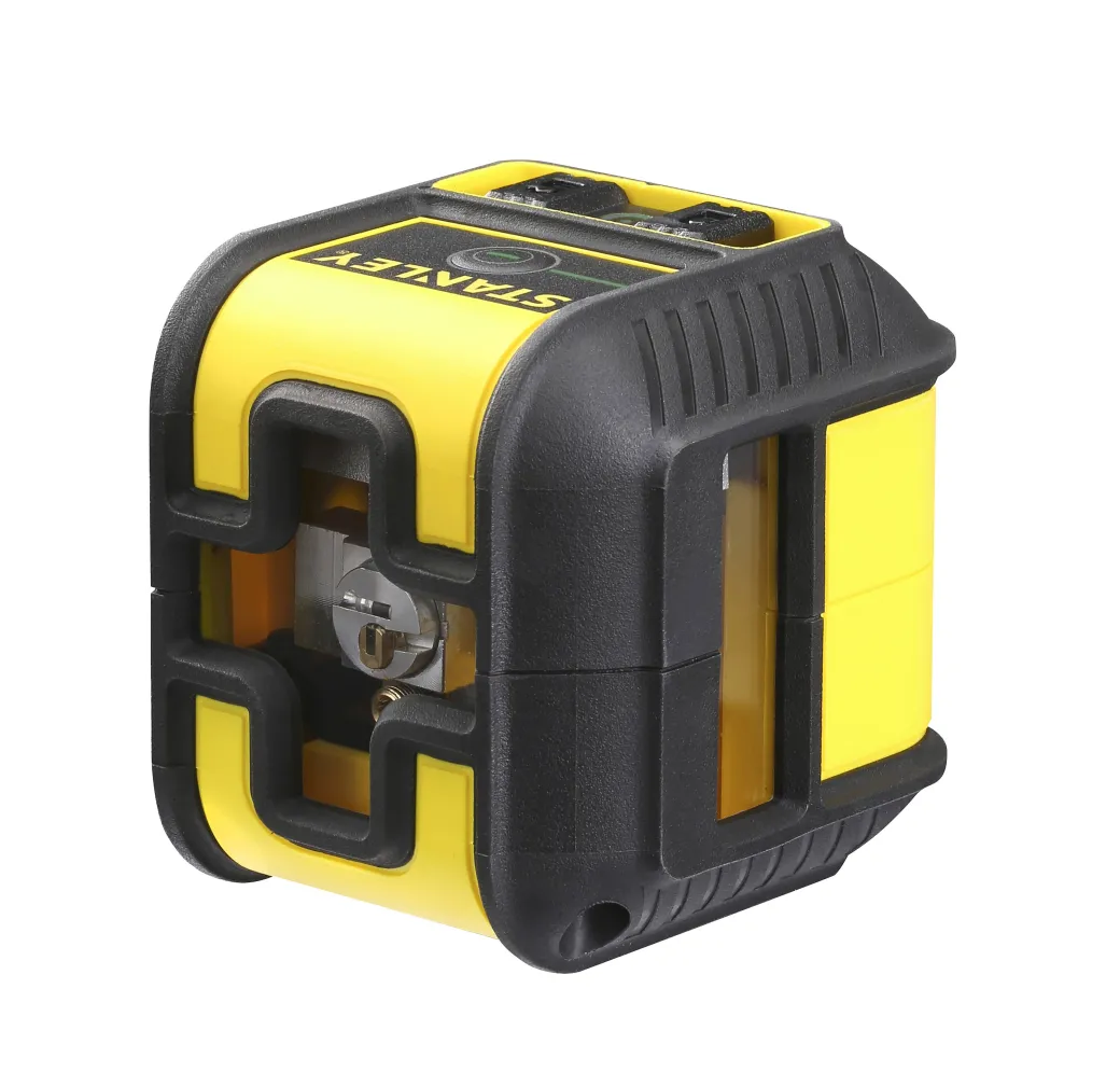 Stanley Kruislijnlaser Cross90 16M|Brico