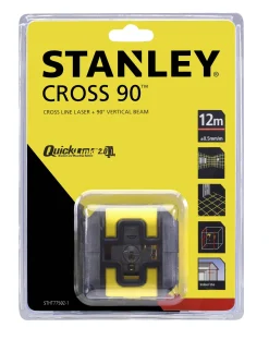 Stanley Kruislijnlaser Cross90 12M|Brico Discount