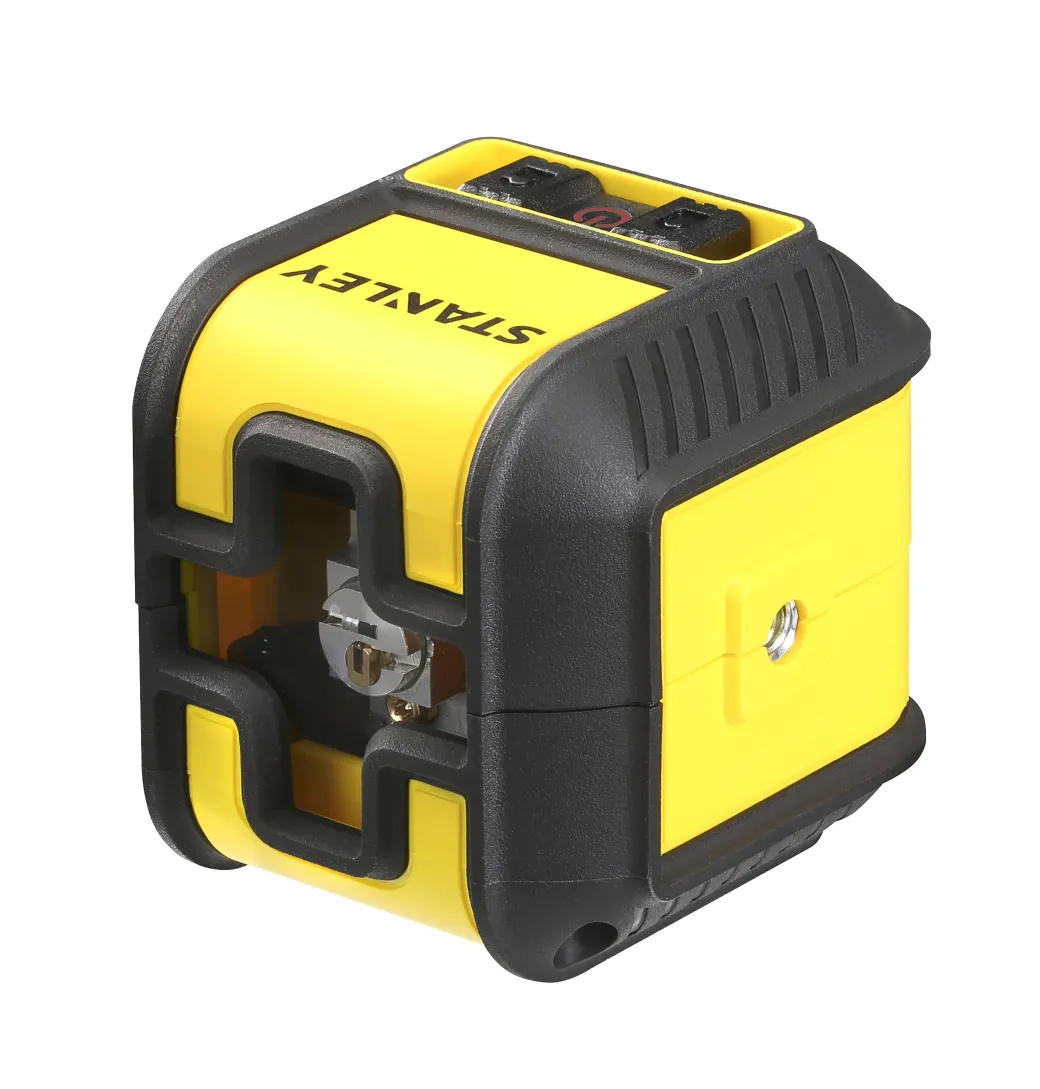 Stanley Kruislijnlaser Cubix 12M|Brico Hot