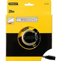 Stanley Landmeter Fiberglas 20M Gesloten Kast|Brico Sale