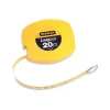Stanley Landmeter 'Long Tape' Metaal 20 M|Brico