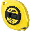 Stanley Landmeter 'Long Tape' Metaal 30 M|Brico Discount